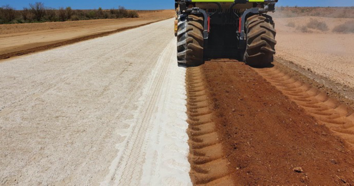 Inland Rail – Narrabri to Northstar Section