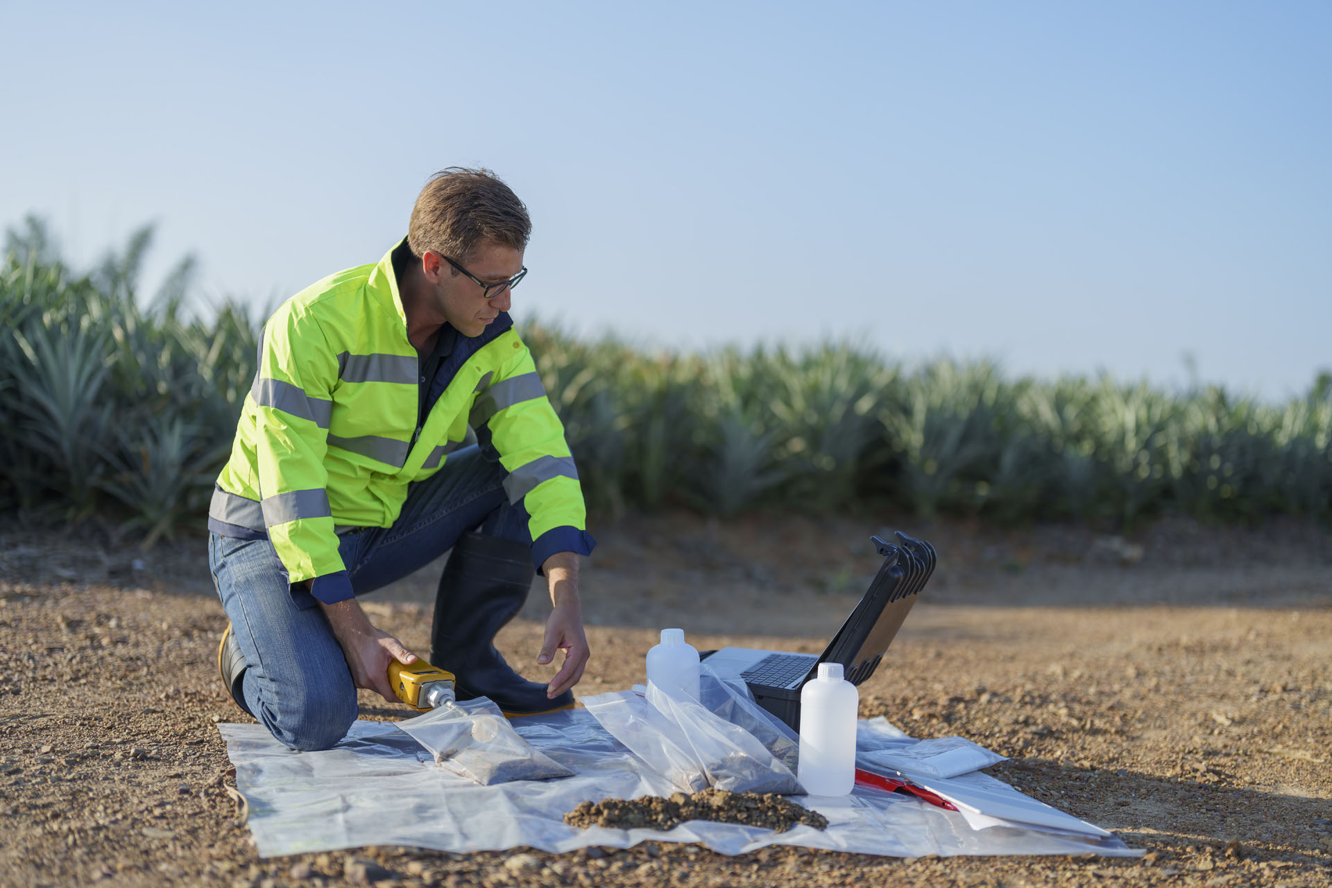 Neutra Lime and Acid Sulphate Soils