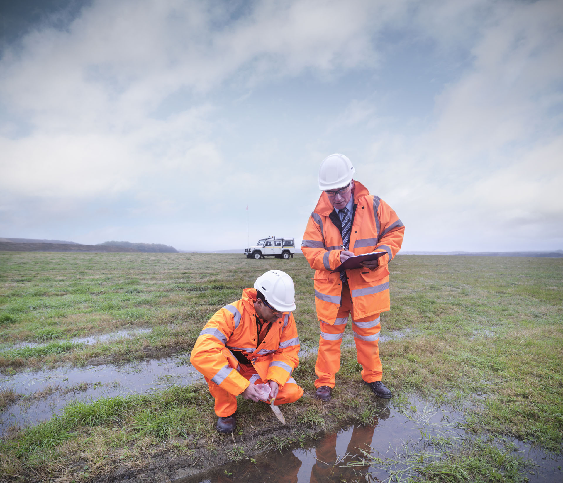 Water Quality Checks