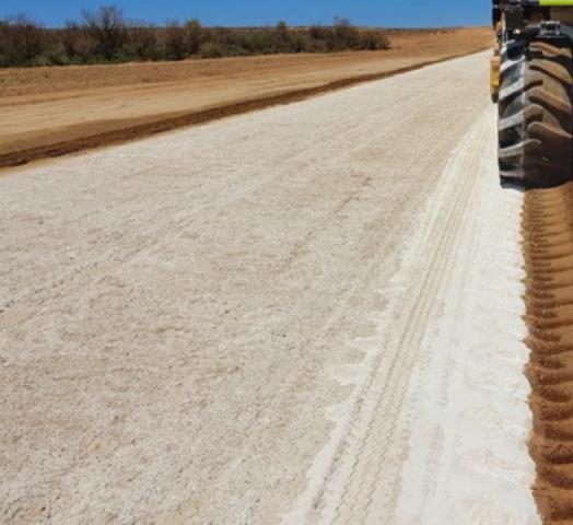 Inland Rail – Narrabri to Northstar Section