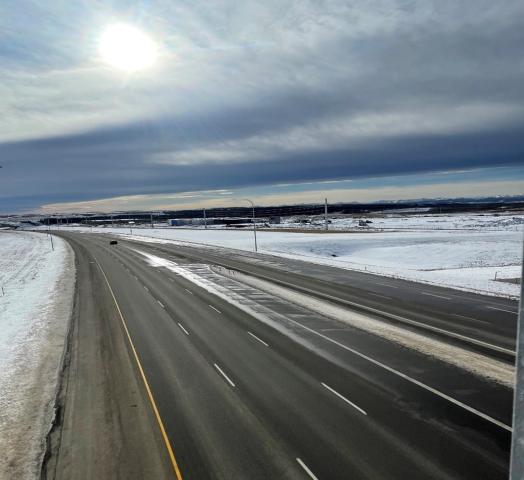 Southwest Calgary Ring Road