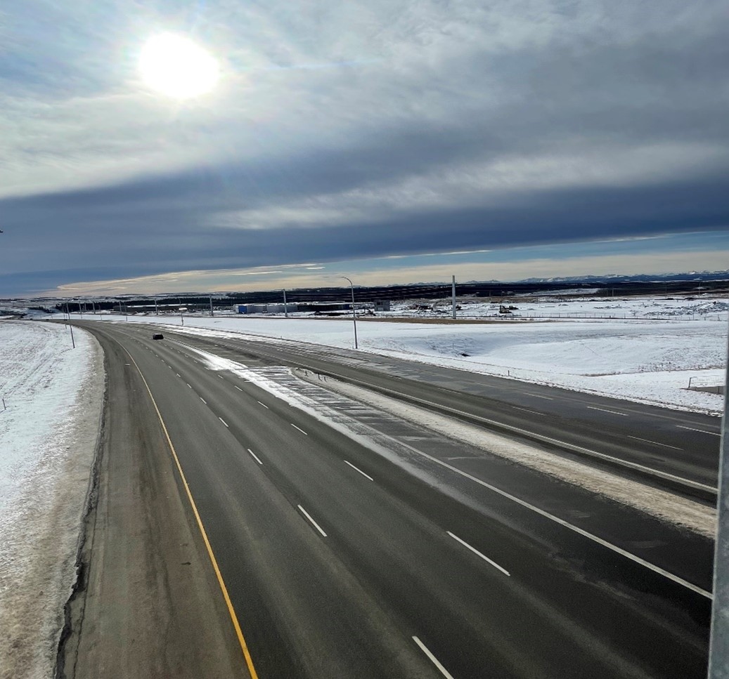 Southwest Calgary Ring Road | Graymont